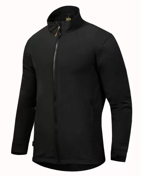 Campera Carbono Soft-shell